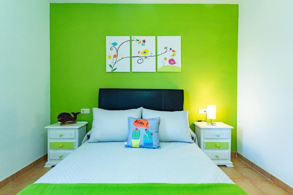 Villa Kazumi Corralejo Extérieur photo