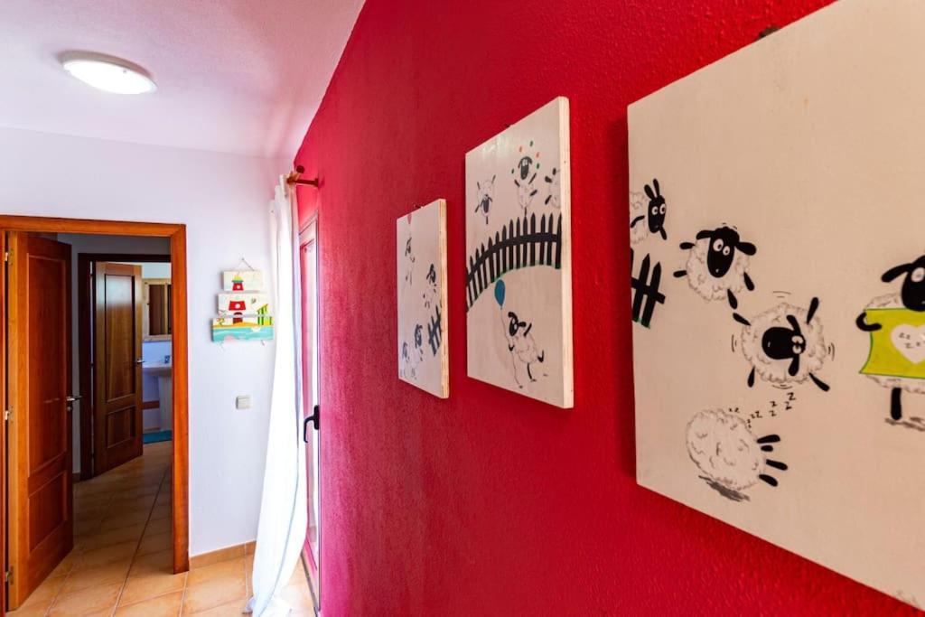 Villa Kazumi Corralejo Extérieur photo