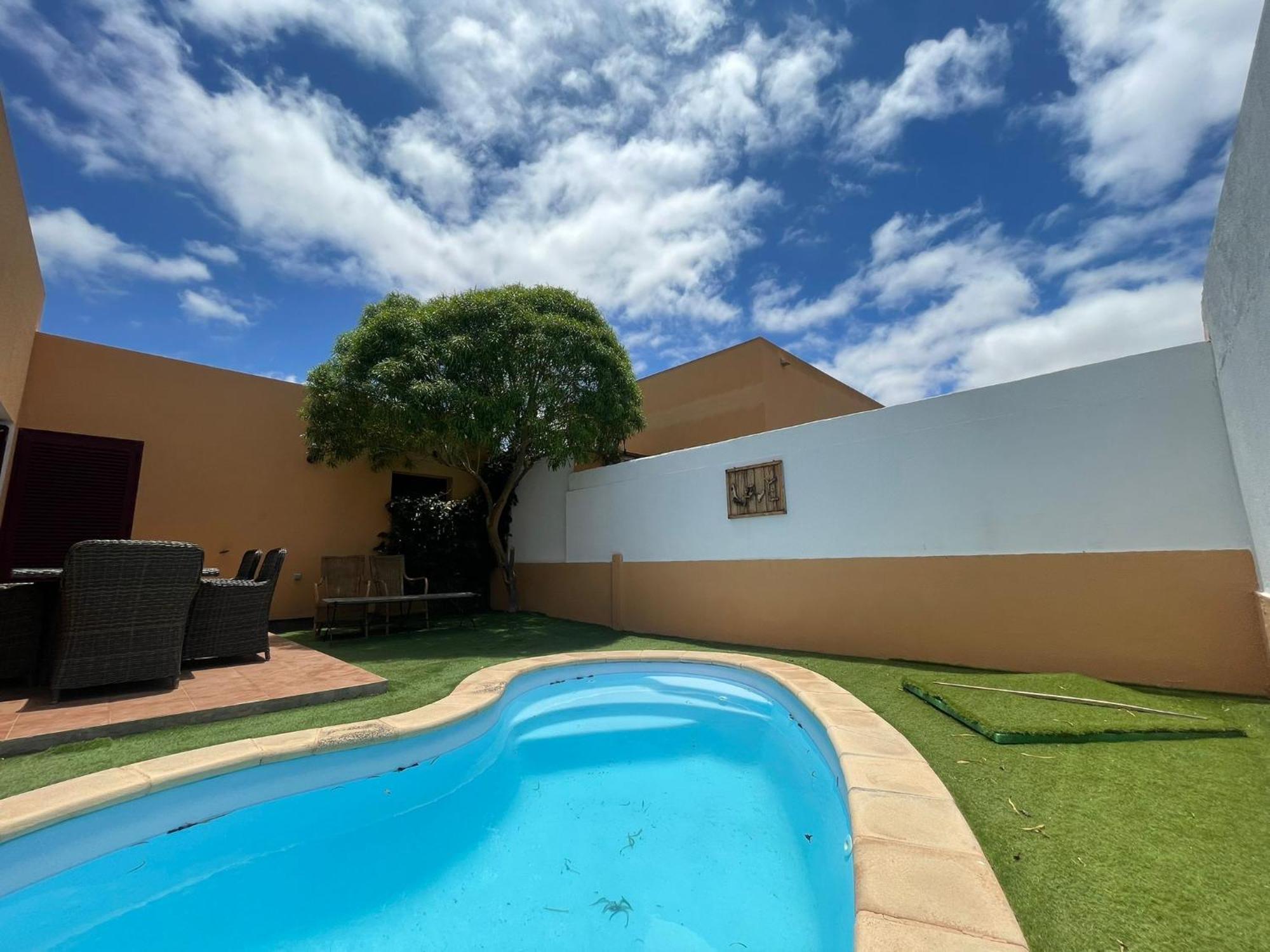 Villa Kazumi Corralejo Extérieur photo