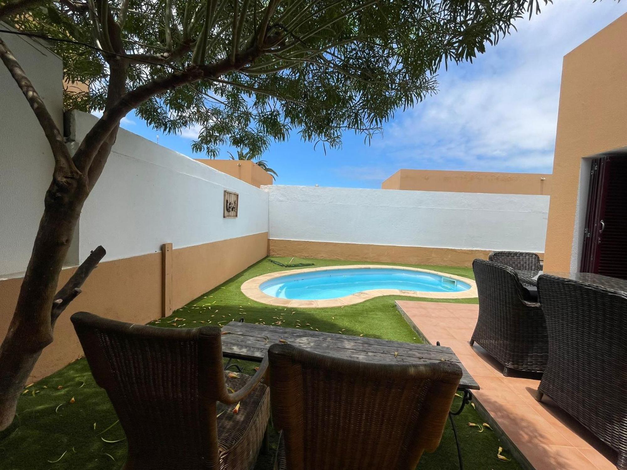 Villa Kazumi Corralejo Extérieur photo