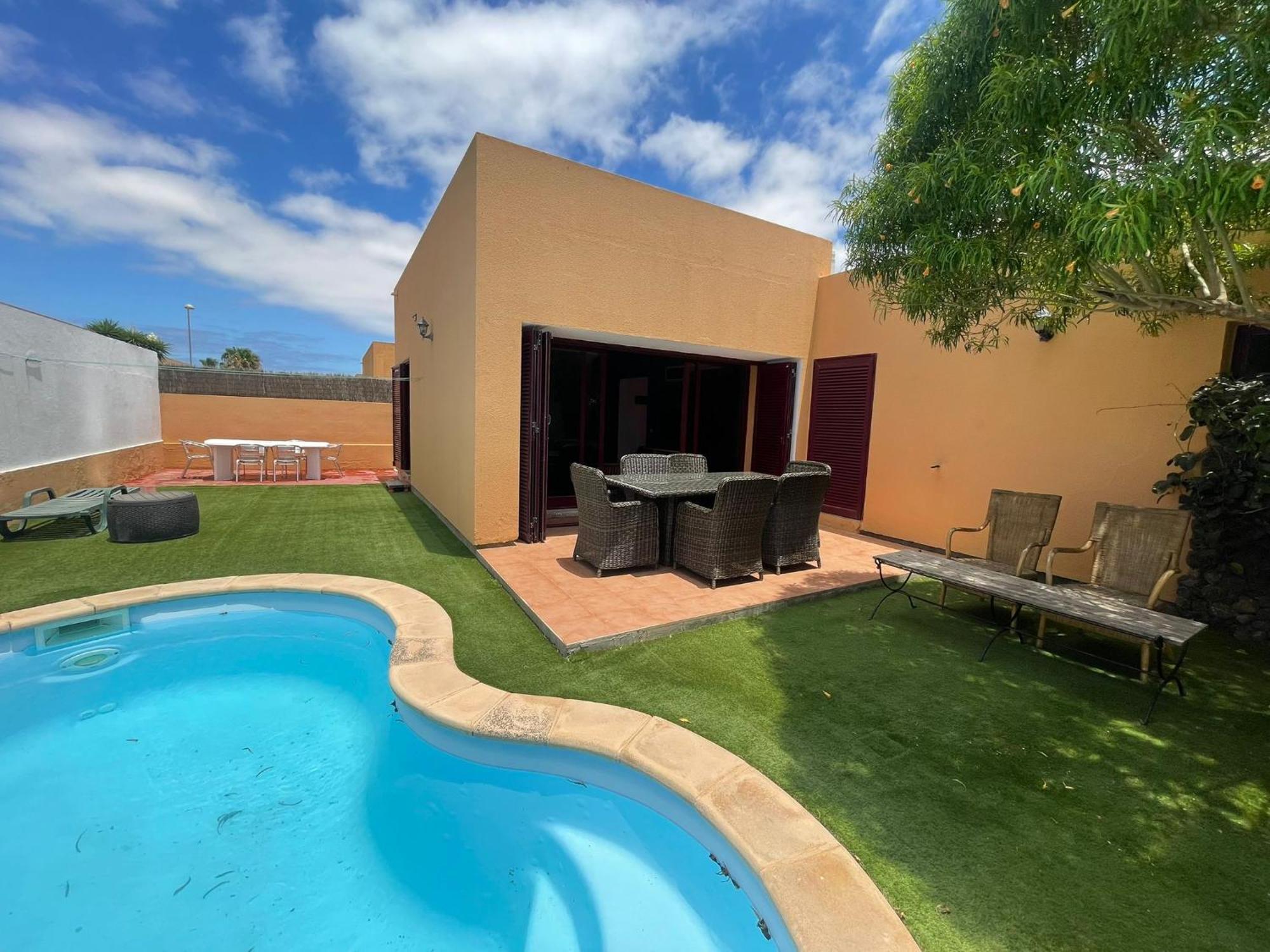 Villa Kazumi Corralejo Extérieur photo
