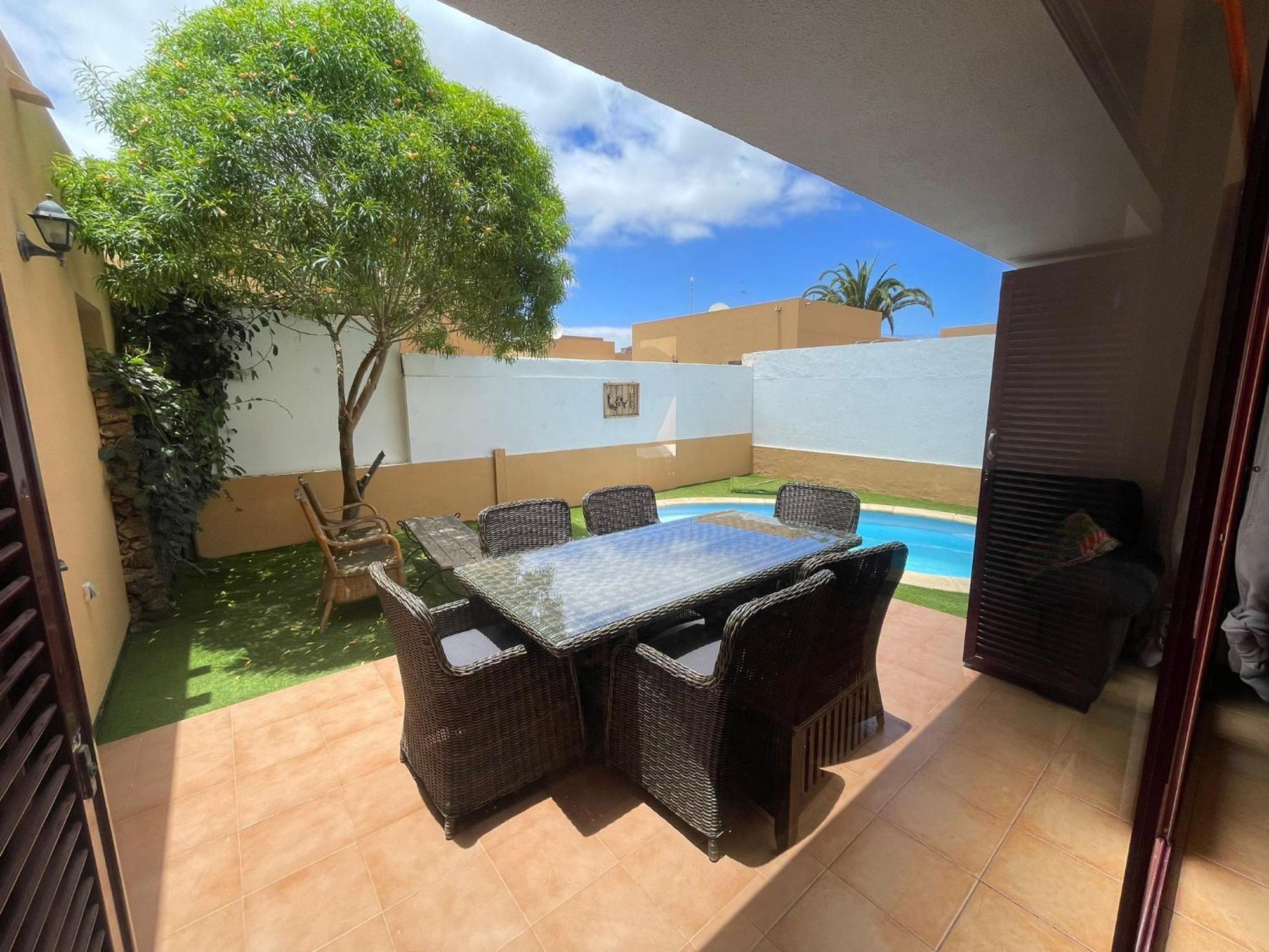 Villa Kazumi Corralejo Extérieur photo